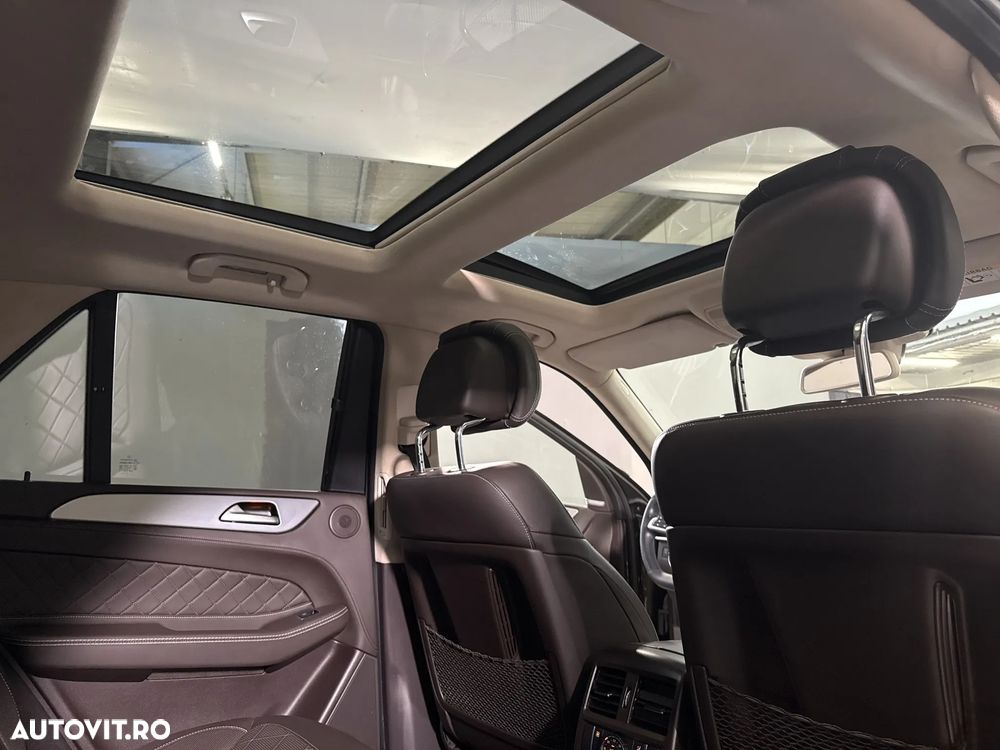 Mercedes-Benz GLE 43 AMG 4MATIC - 26