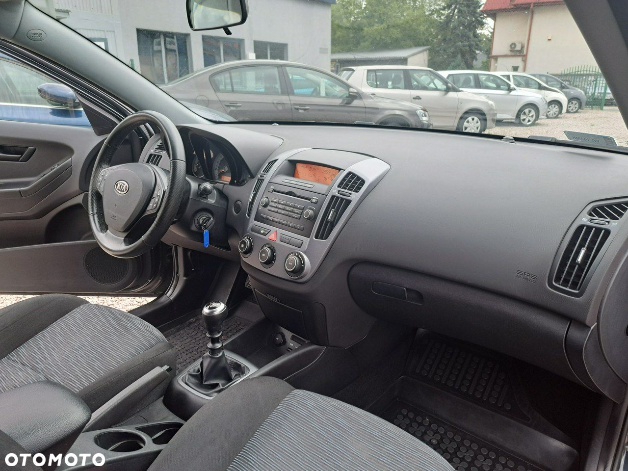 Kia ProCeed Pro_cee'd 2.0 Optimum - 12