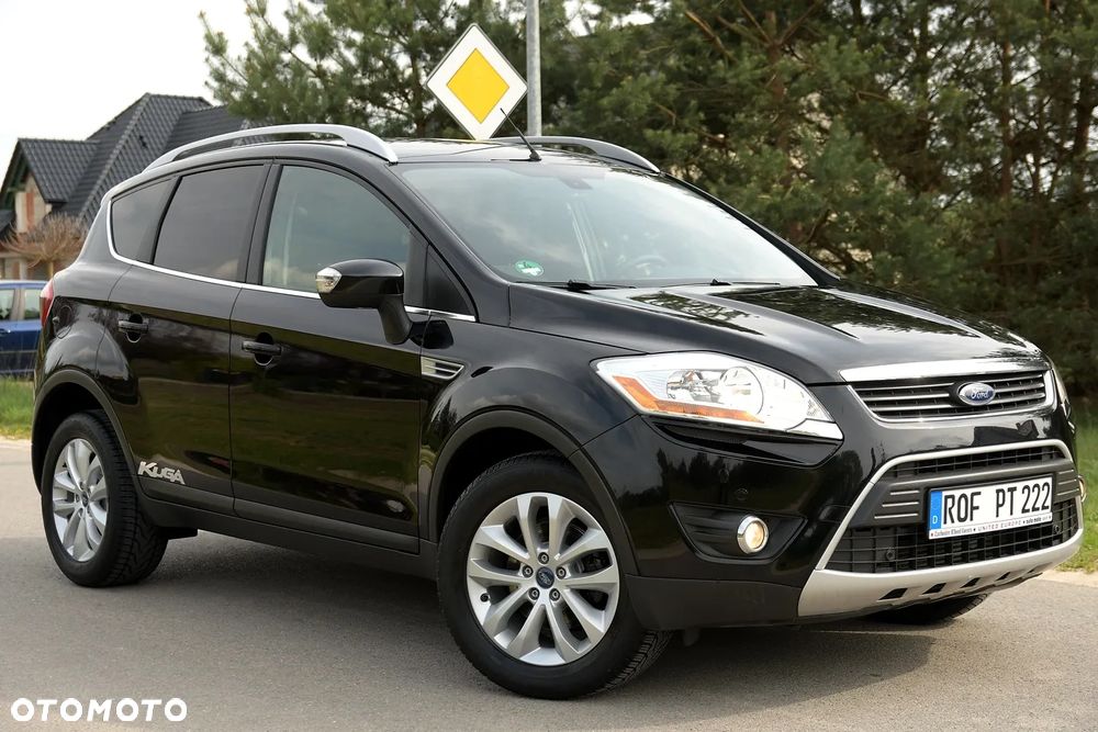 Ford Kuga - 10