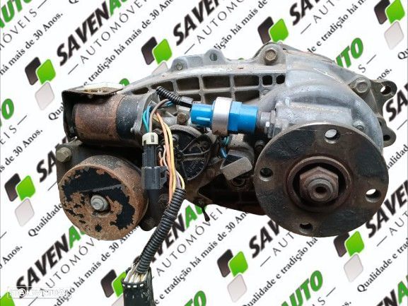 Caixa Transferências Ssangyong Musso (Fj) - 4