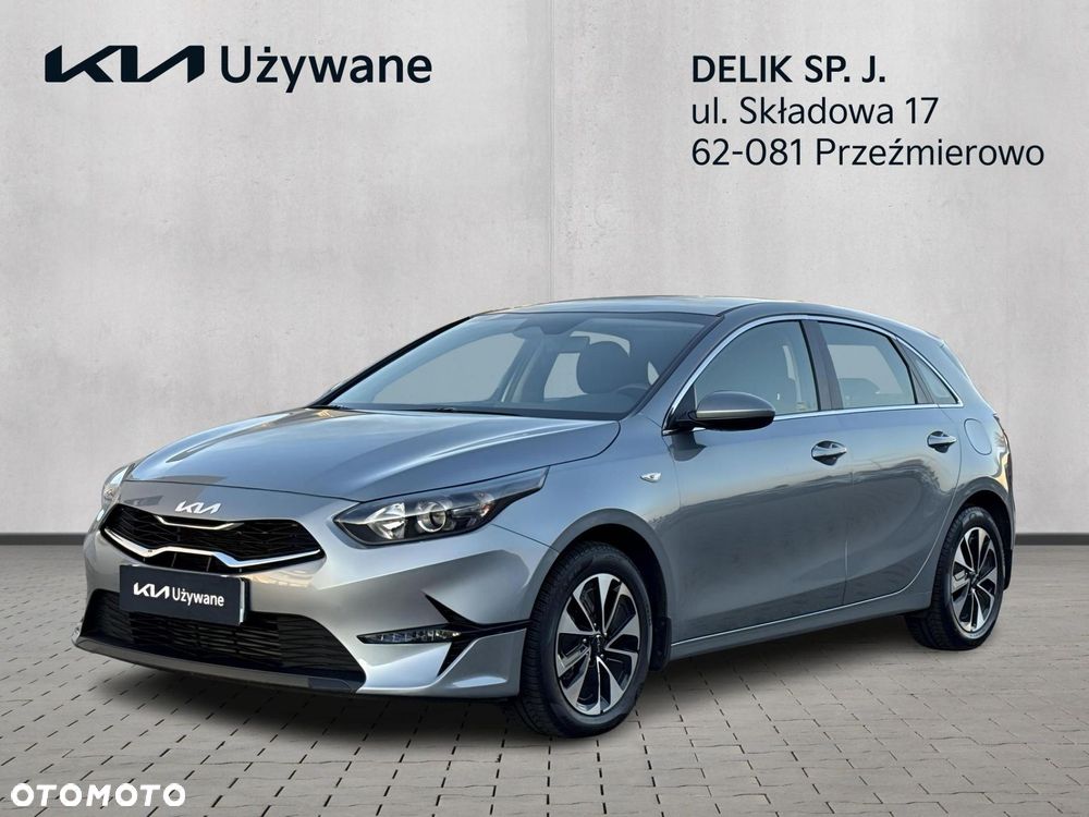 Kia Ceed 1.5 T-GDI M - 1