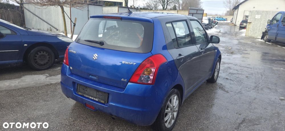 Suzuki Swift mk6 4X4 pas tylny wanna - 6