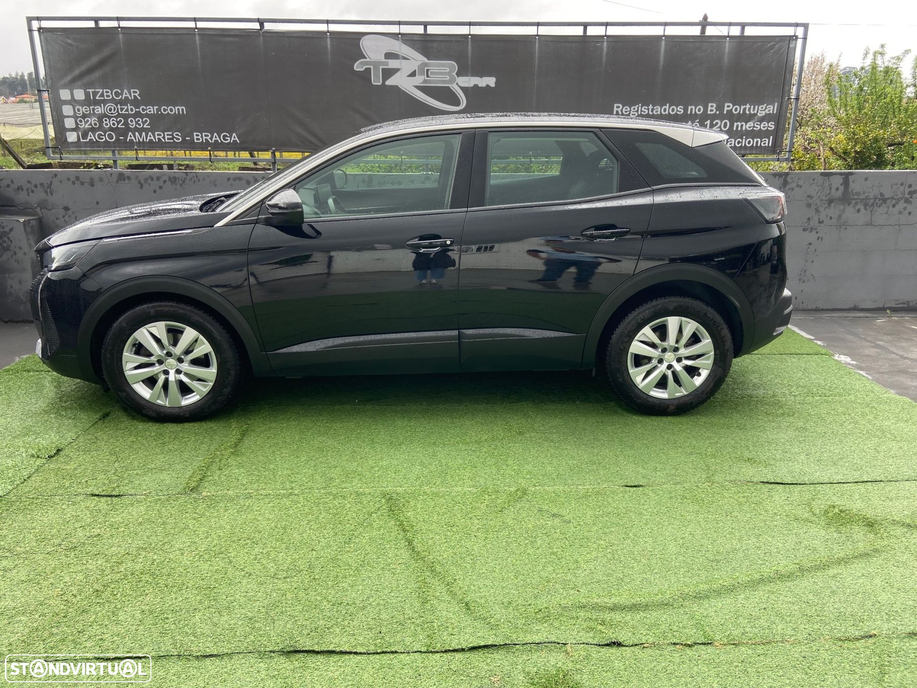 Peugeot 3008 1.5 BlueHDi Active Pack EAT8 - 3
