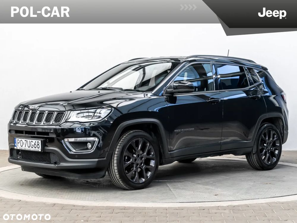 Jeep Compass 1.3 TMair S FWD S&S DDCT - 1