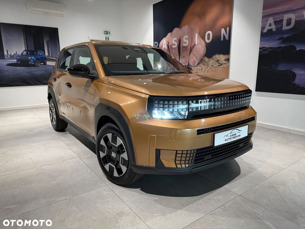 Fiat Grande Panda - 1