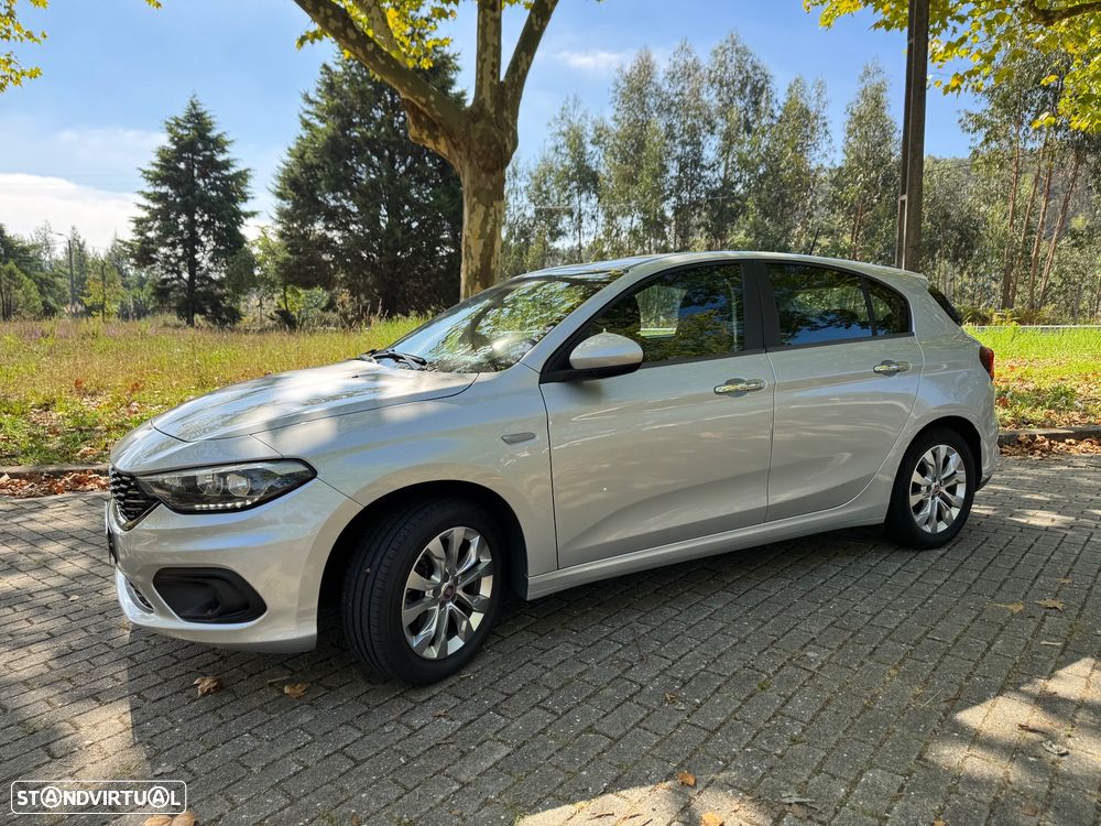 Fiat Tipo 1.3 M-Jet Lounge - 9