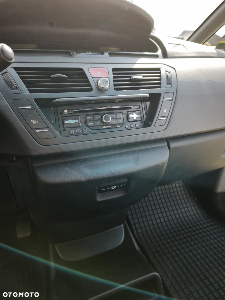 Citroën C4 Grand Picasso 1.6 HDi Seduction MCP - 20