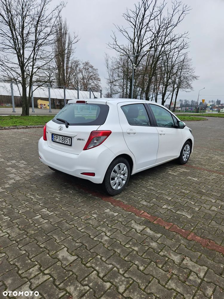 Toyota Yaris 1.0 Luna - 3