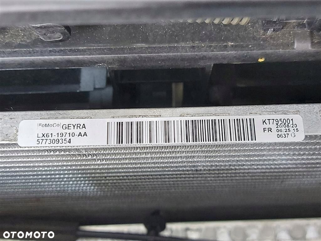 Pas przedni wzmocnienie Ford Kuga MK3 2,5 HYBRYDA Solar Silver 20- - 6
