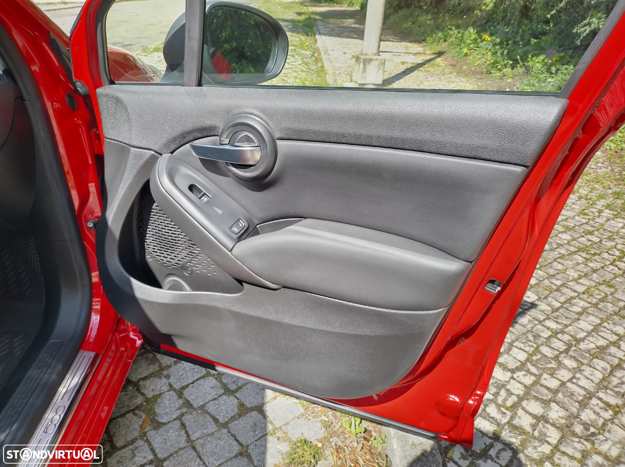 Fiat 500X 1.3 FireFly Sport DCT - 43