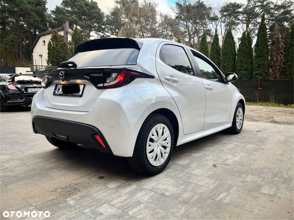Toyota Yaris Hybrid 1.5 Executive - 9