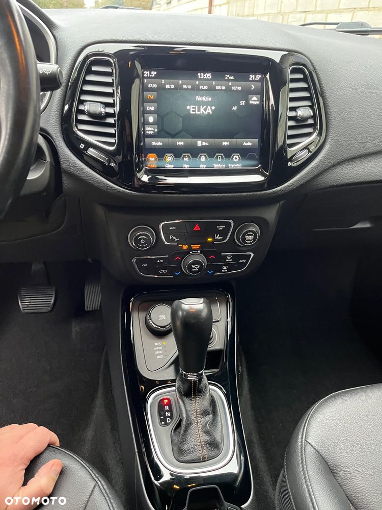 Jeep Compass 2.0 MultiJet Active Drive Automatik Limited - 20