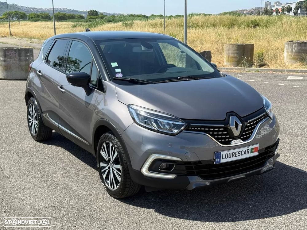 Renault Captur 1.2 TCe Initiale Paris EDC - 21