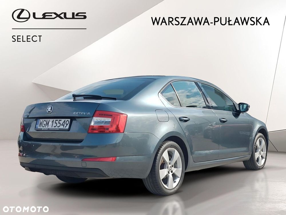 Skoda Octavia 1.4 TSI Joy DSG - 5