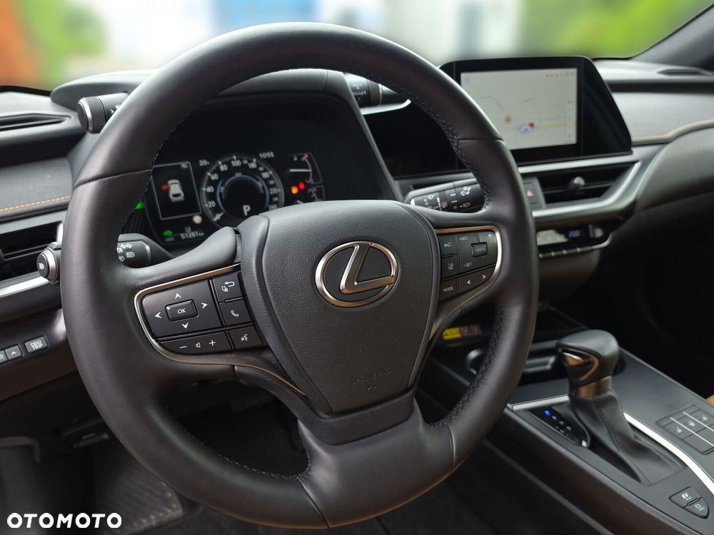 Lexus UX 250h GPF Business 2WD - 11