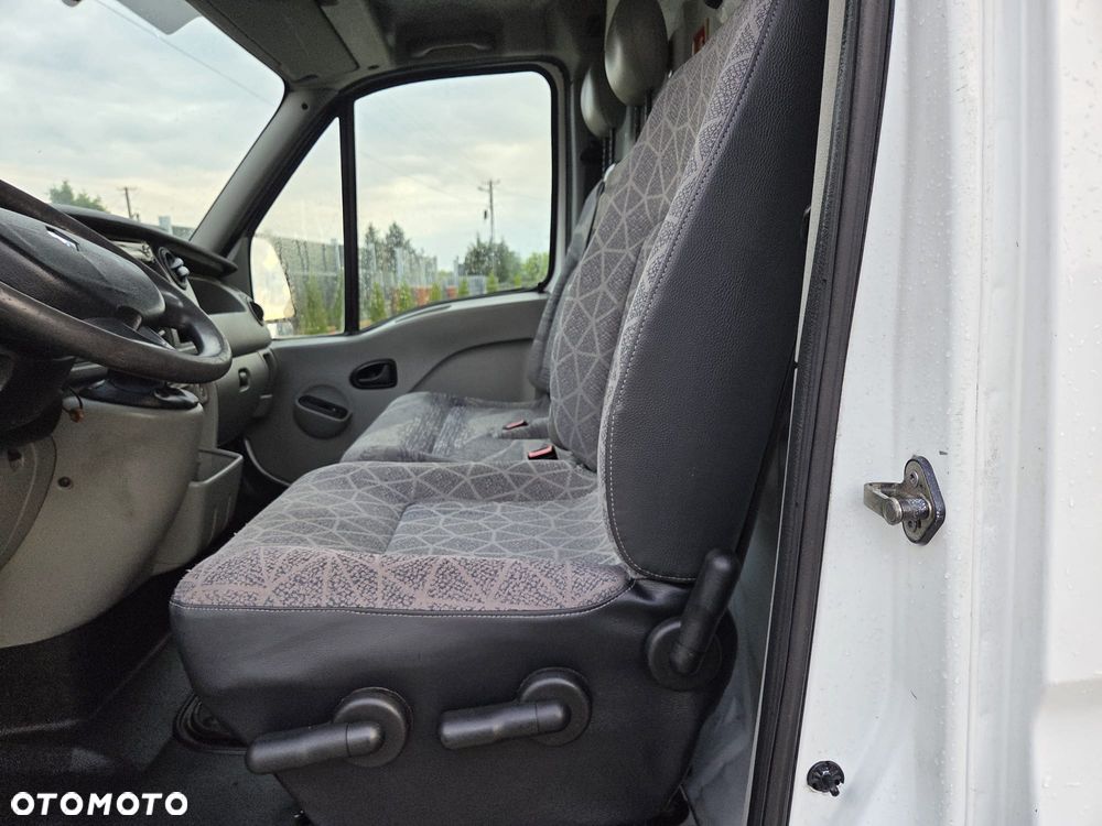 Renault MASTER L2H2 2.5DCI KLIMA ORYGINAŁ ZADBANY - 10