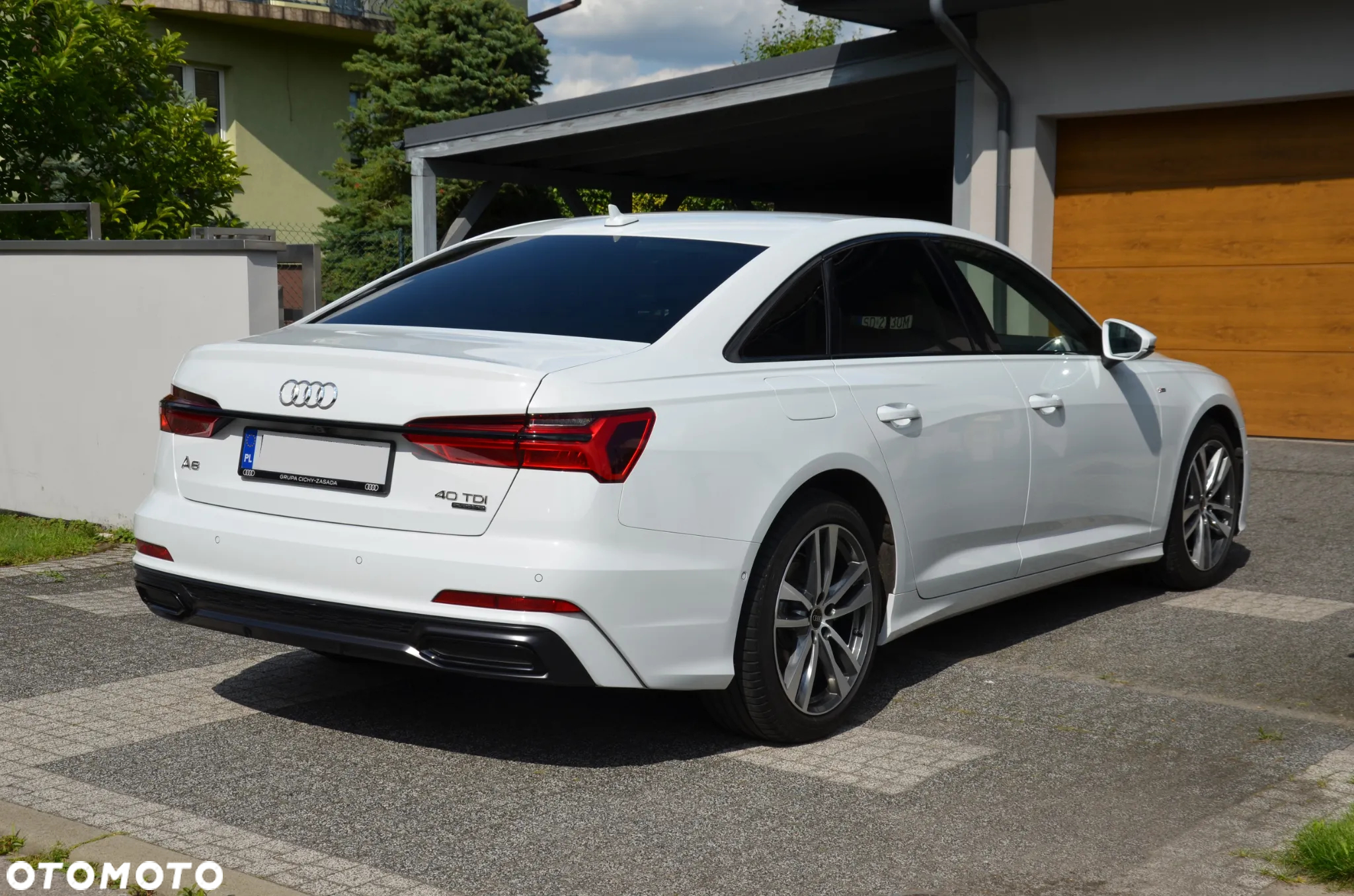 Audi A6 40 TDI mHEV Quattro Sport S tronic - 8