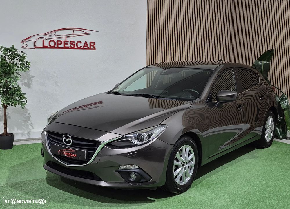 Mazda 3 Hatchback