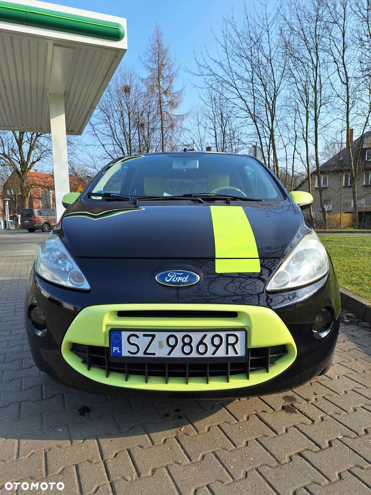 Ford KA 1.2 Grand Prix - 1