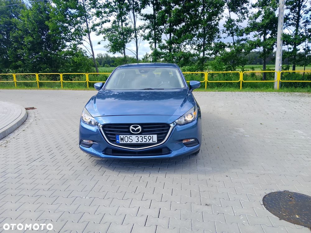 Mazda 3 - 2