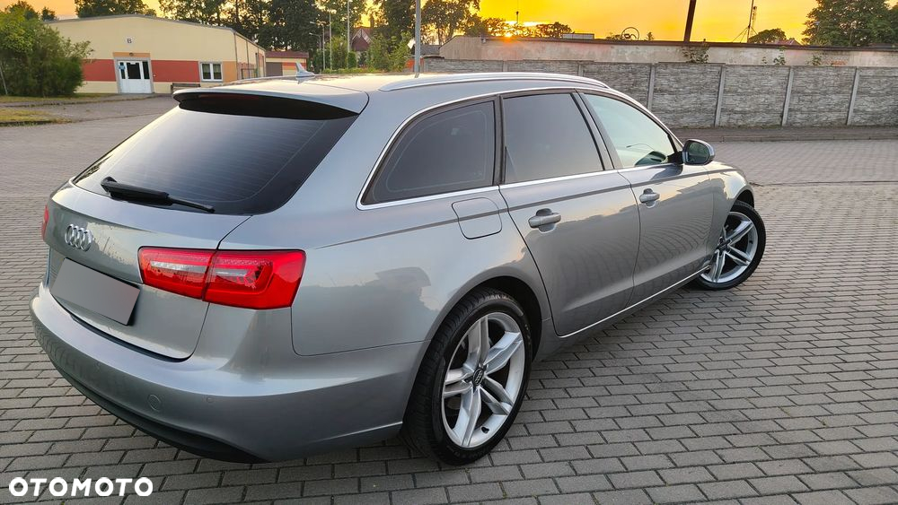 Audi A6 - 3
