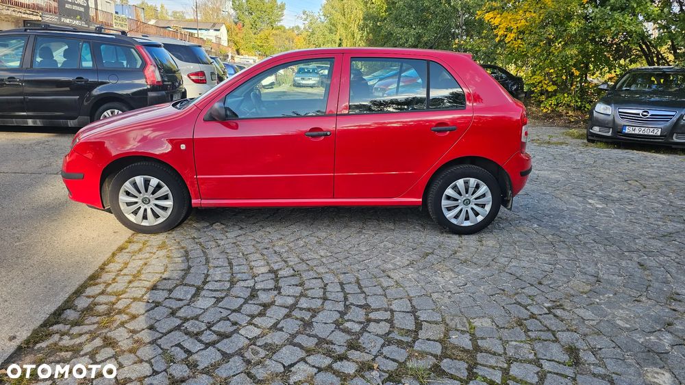 Skoda Fabia - 17