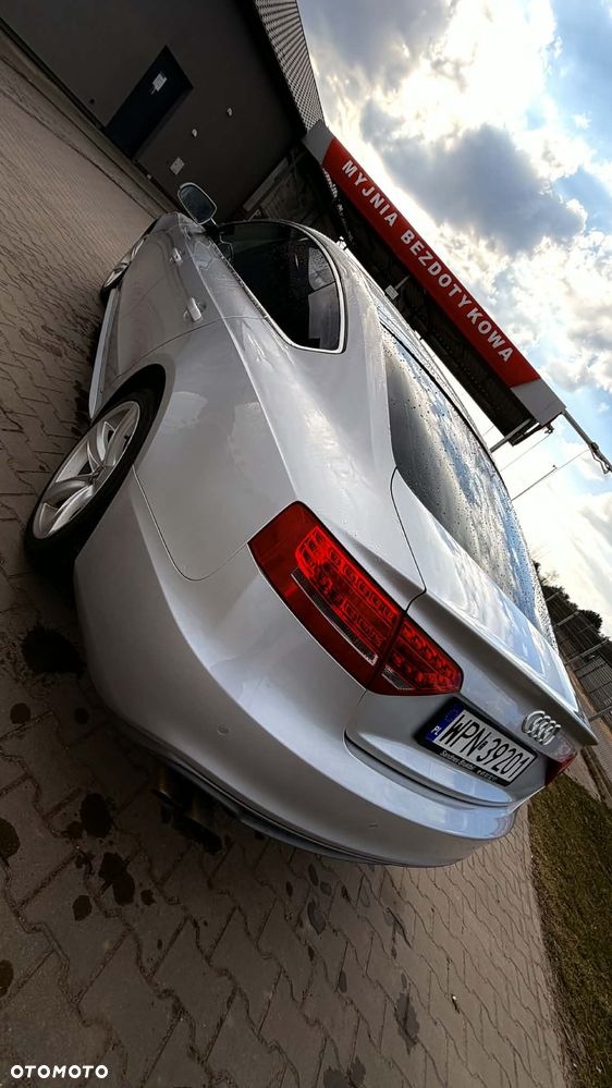 Audi A5 Sportback - 11