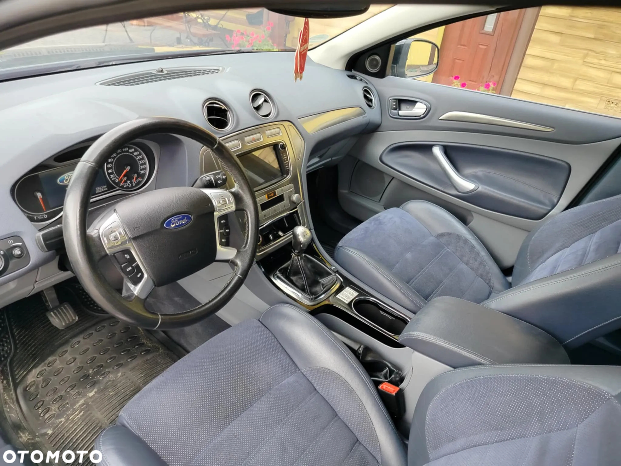 Ford Mondeo 1.6 Titanium - 9