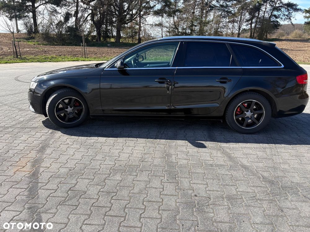 Audi A4 Avant 2.0 TFSI - 4