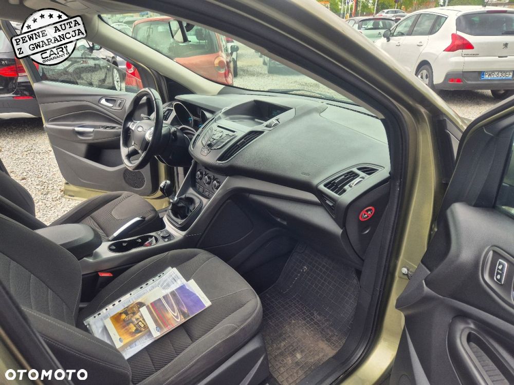 Ford Kuga - 18