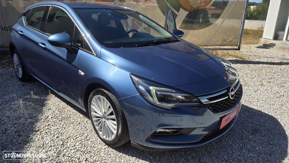 Opel Astra 1.6 CDTI Cosmo S/S J18 - 6