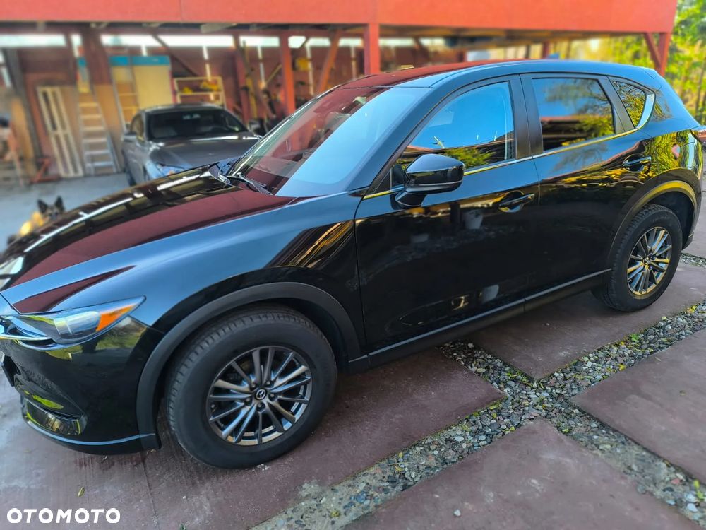 Mazda CX-5 2.5 Skyprestige AWD - 12