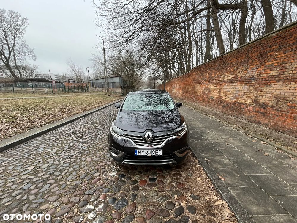 Renault Espace 1.6 dCi Energy Initiale Paris EDC - 2