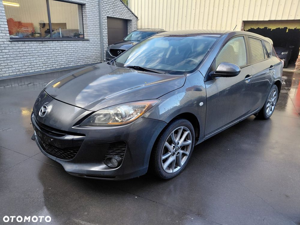 Mazda 3 - 5