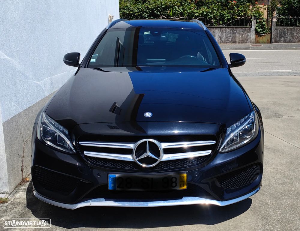 Mercedes-Benz C 300 - 1