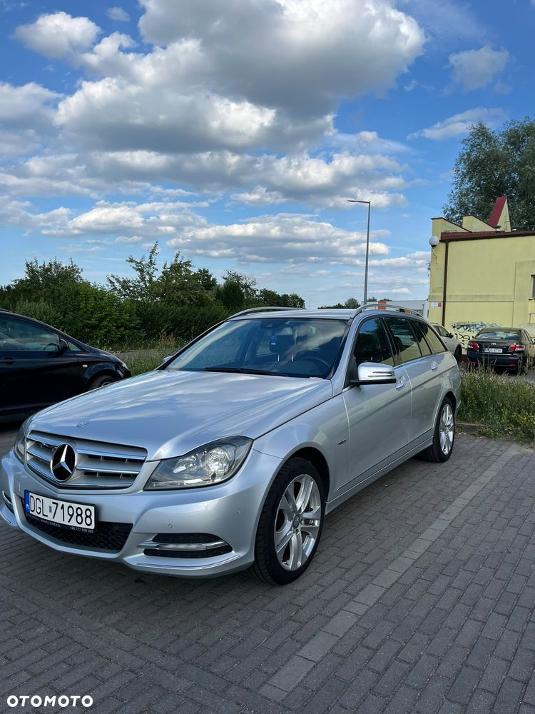 Mercedes-Benz Klasa C - 8