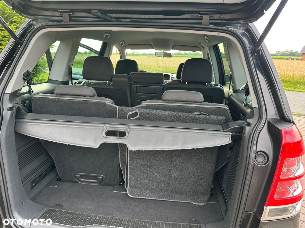 Opel Zafira 1.8 Edition - 14