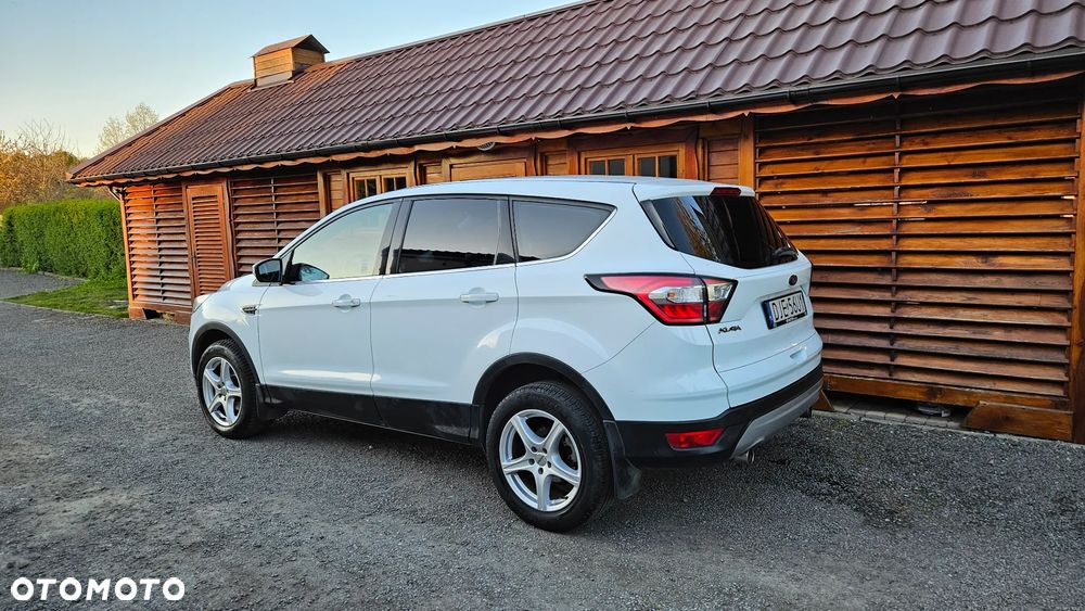 Ford Kuga 1.5 EcoBoost FWD Trend - 15