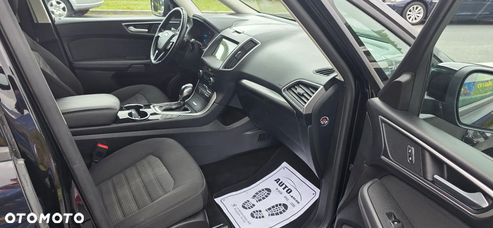 Ford Galaxy 2.0 TDCi Titanium - 21