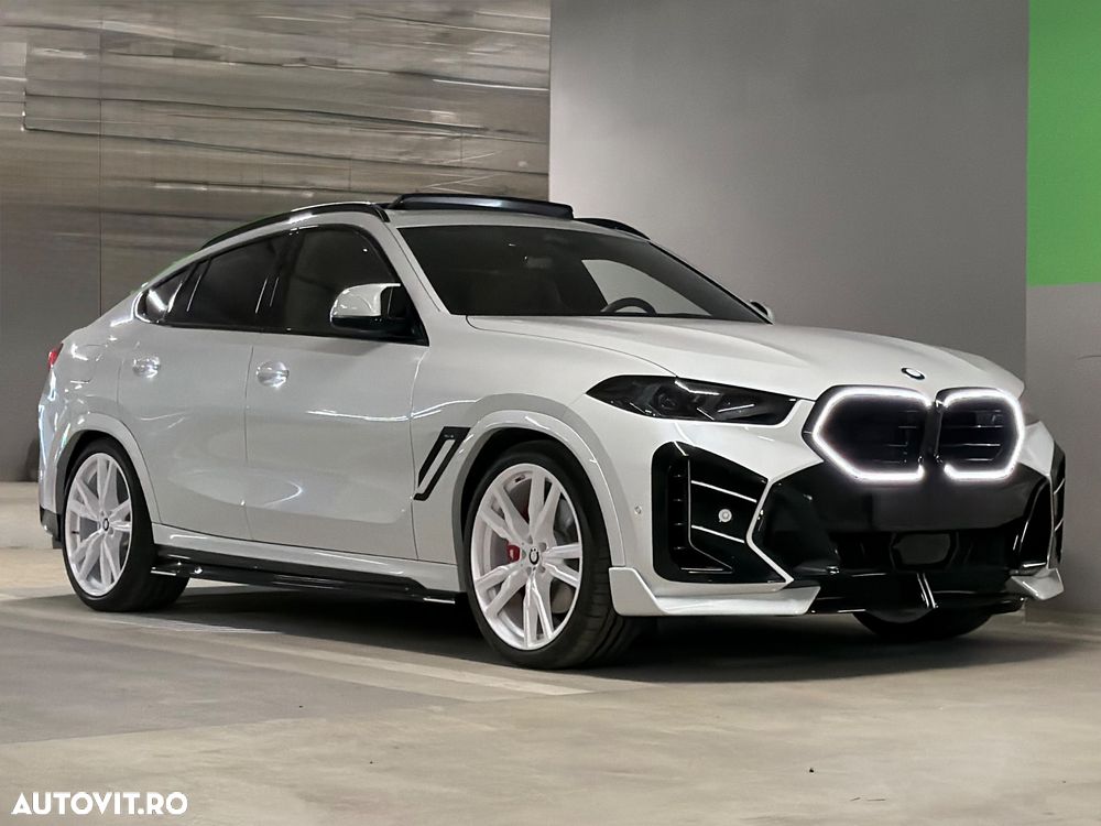 BMW X6 xDrive40d AT MHEV - 11