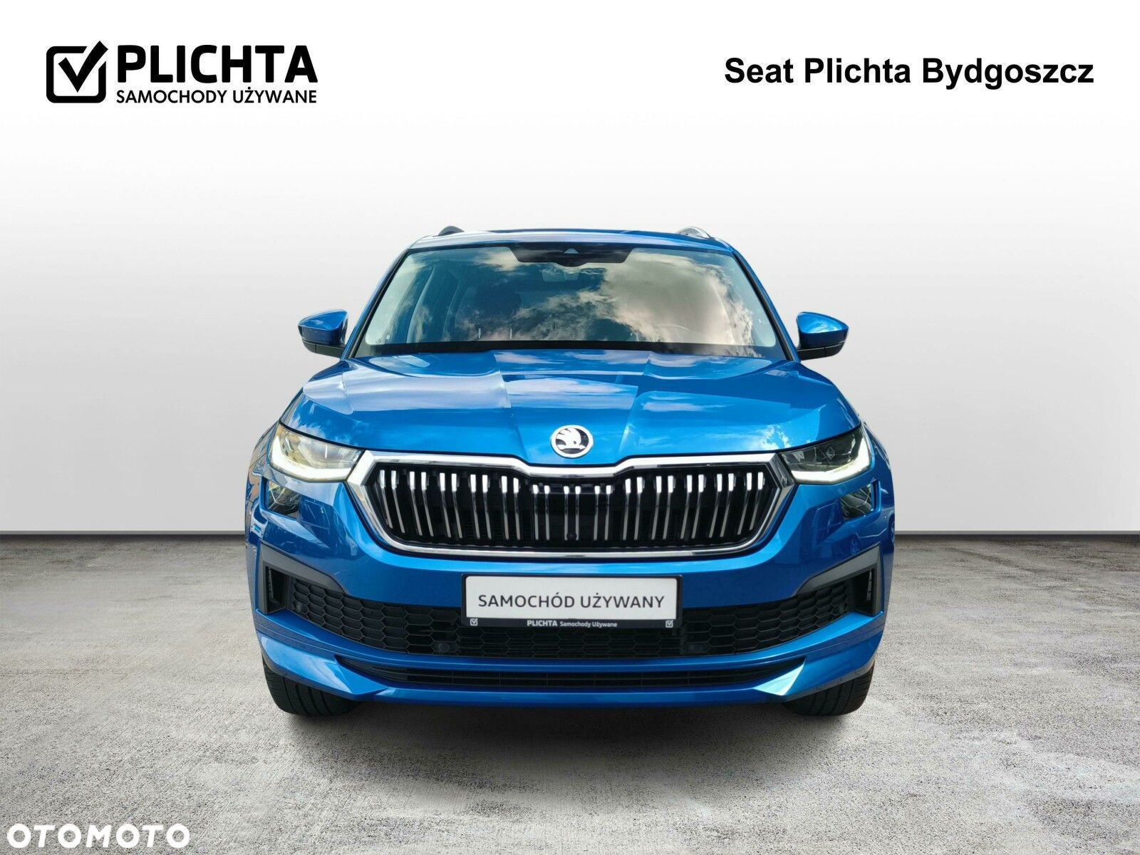 Skoda Kodiaq 2.0 TDI 4x4 L&K DSG - 8