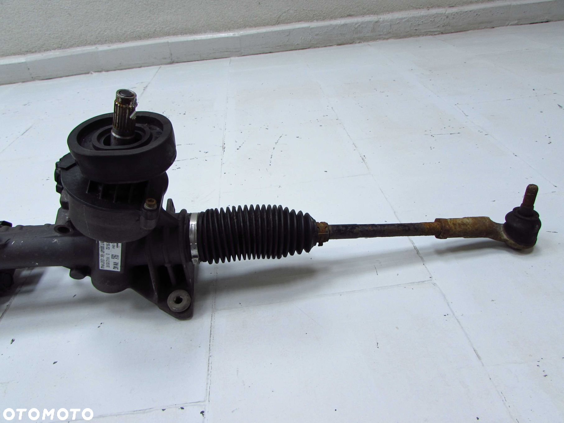 VW GOLF VI PASSAT B7 CADDY AUDI A3 SEAT SKODA PRZEKLADNIA MAGLOWNICA EU 1K1423051FE 7817974152 - 2