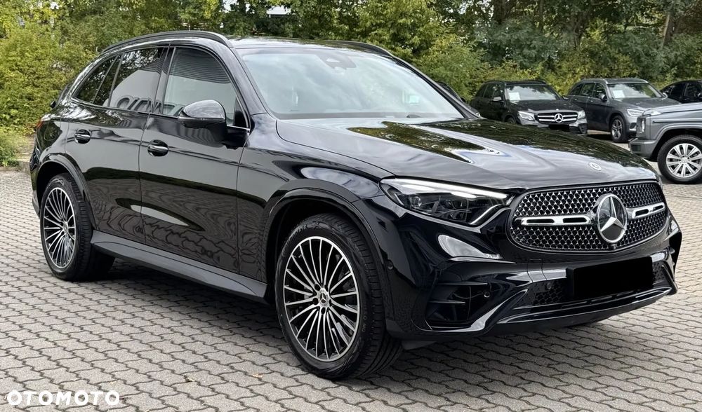 Mercedes-Benz GLC 220 d mHEV 4-Matic AMG Line - 7
