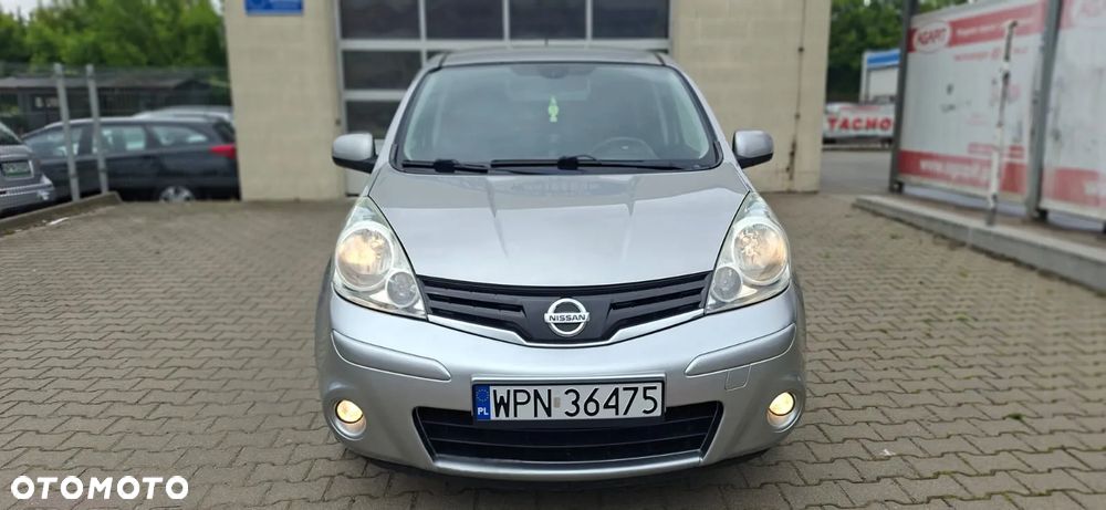 Nissan Note 1.6 Acenta - 2
