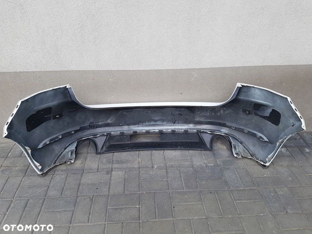 vw golf 7 hb lift gti gtd zderzak tył 5g6807421bk 4 pdc - 5
