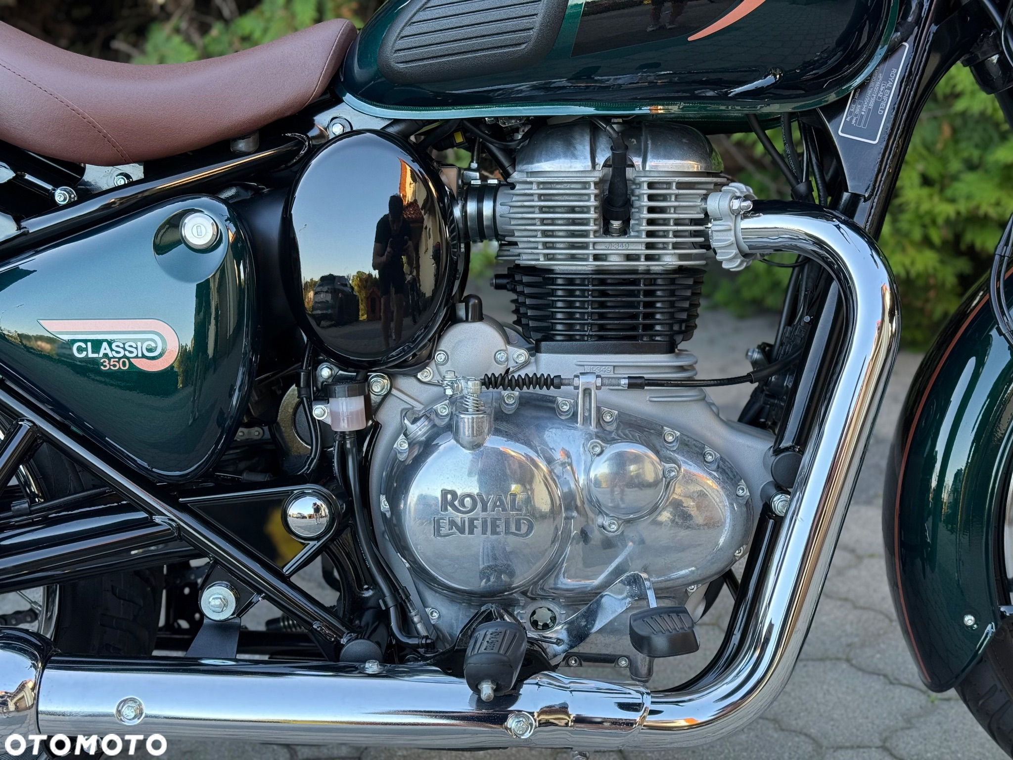 Royal Enfield Classic - 14