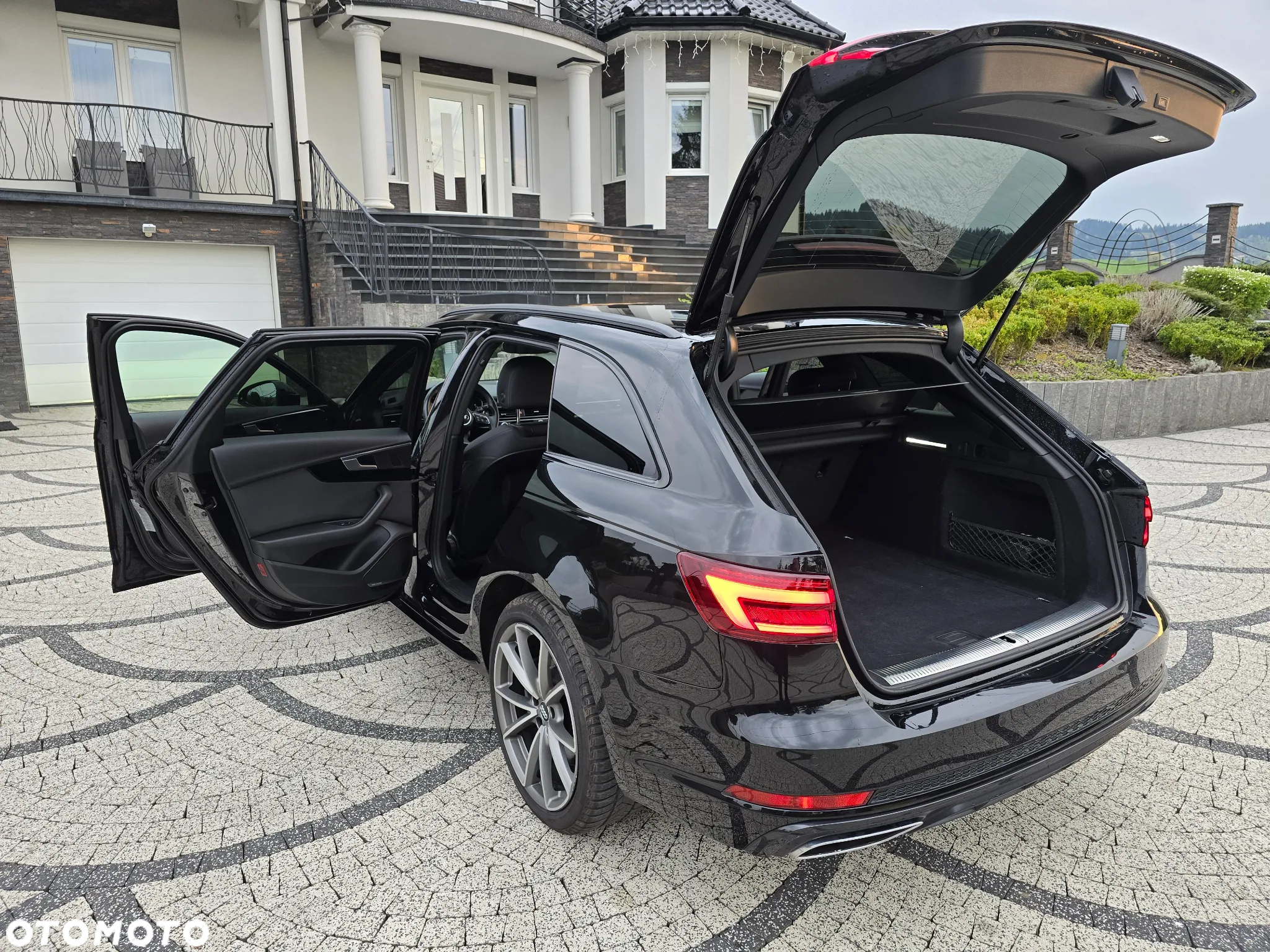 Audi A4 Avant 50 TDI quattro tiptronic sport - 37