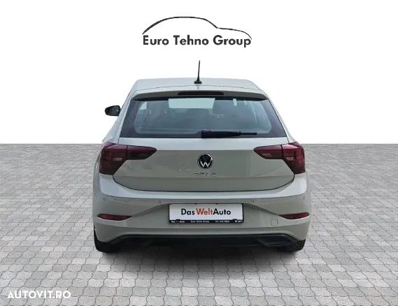 Volkswagen Polo 1.0 TSI Life - 5