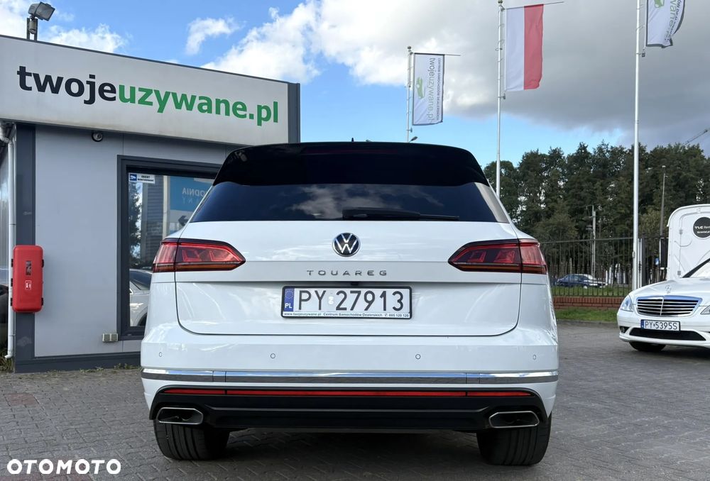 Volkswagen Touareg 3.0 V6 TDI SCR 4Mot Elegance - 6