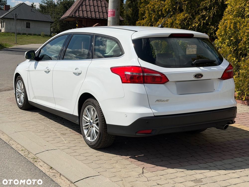 Ford Focus 2.0 EcoBlue STart-Stopp-System ACTIVE - 3